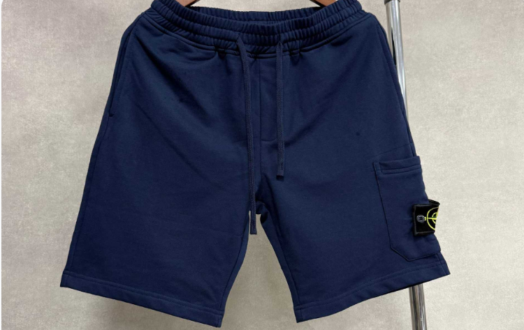Stone Island Cargo Shorts