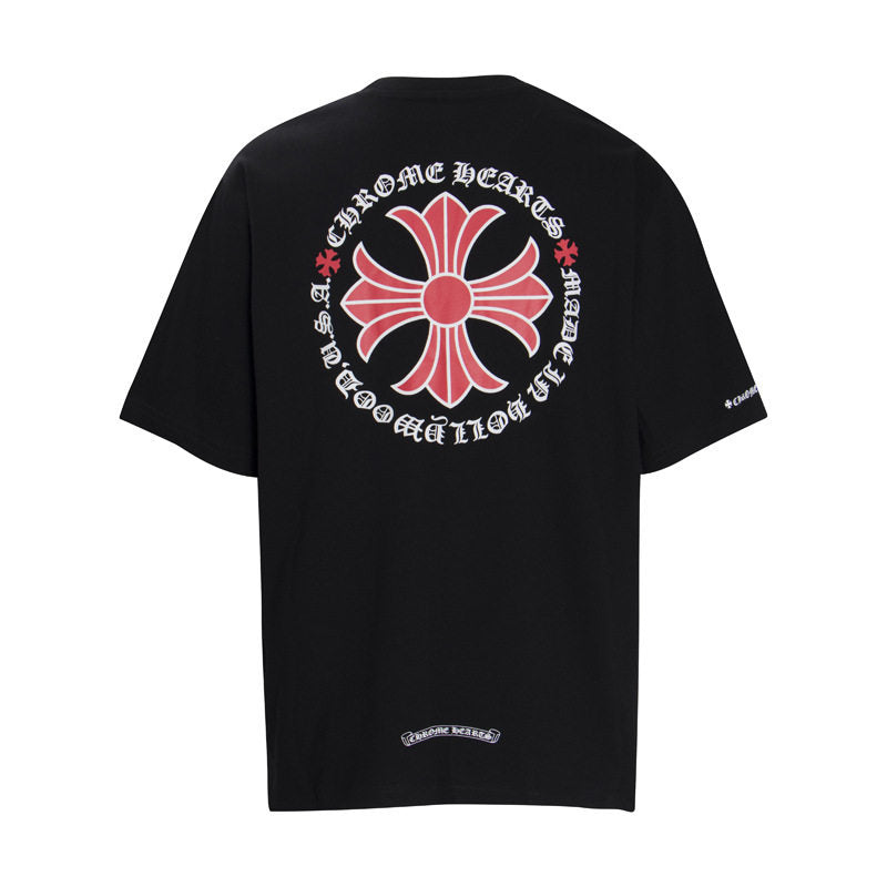 Chrome Hearts Graphic T-Shirt