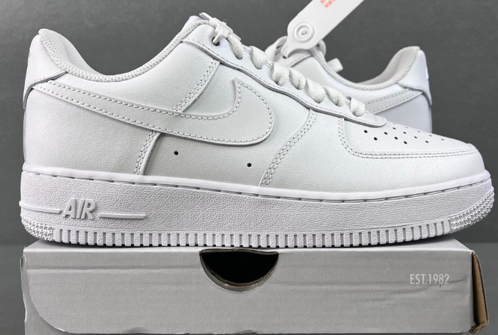 Nike Air Force 1 Low — White