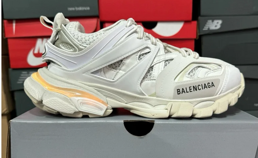 Balenciaga Track 3rd Generation — Grey/Pink