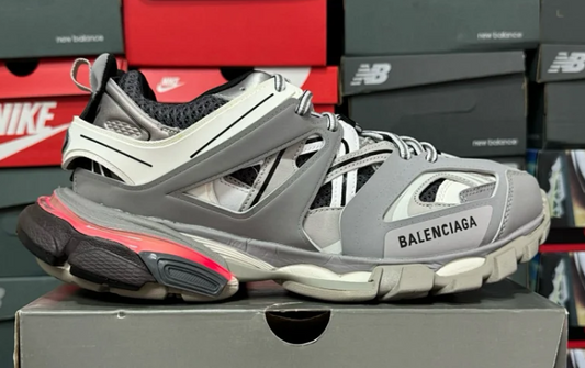 Balenciaga Track 3rd Generation — Black Graffiti