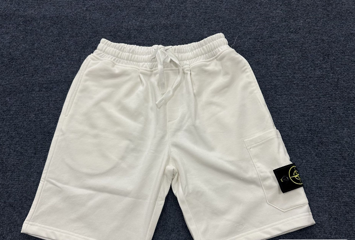 Stone Island Cargo Shorts