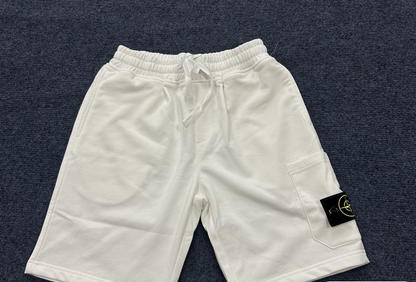 Stone Island Cargo Shorts