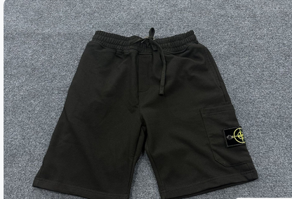 Stone Island Cargo Shorts