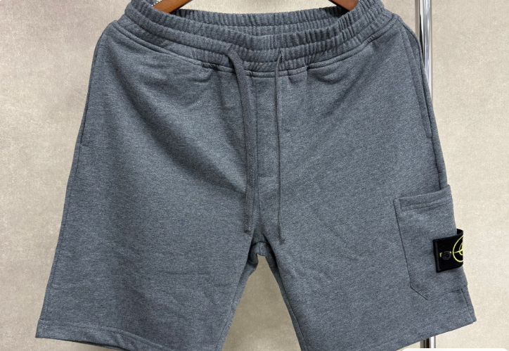 Stone Island Cargo Shorts
