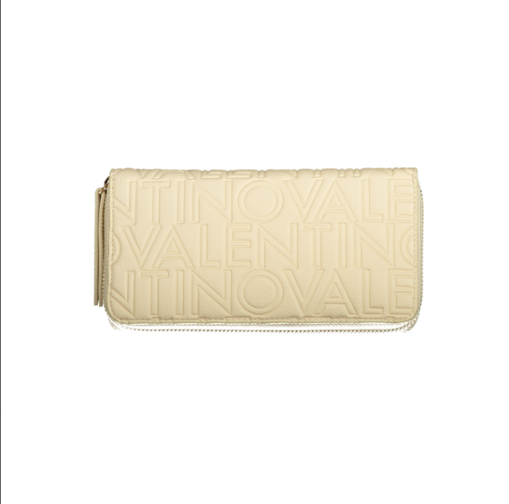 Valentino Quilted Compact Wallet