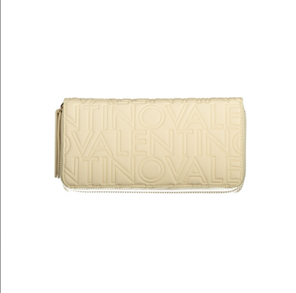 Valentino Quilted Compact Wallet