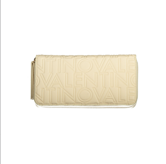 Valentino Quilted Compact Wallet