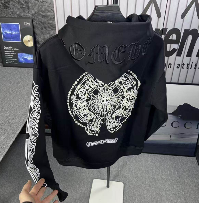 Chrome Hearts hoodie