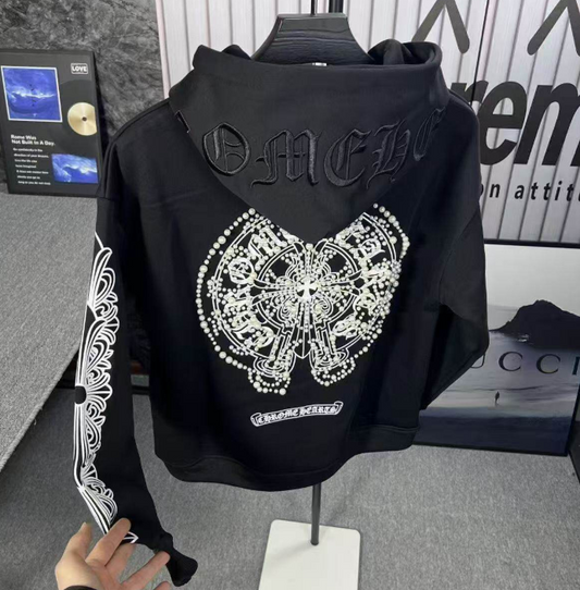 Chrome Hearts hoodie