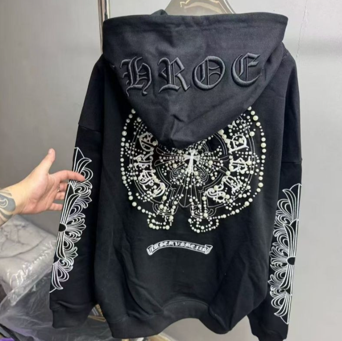 Chrome Hearts hoodie
