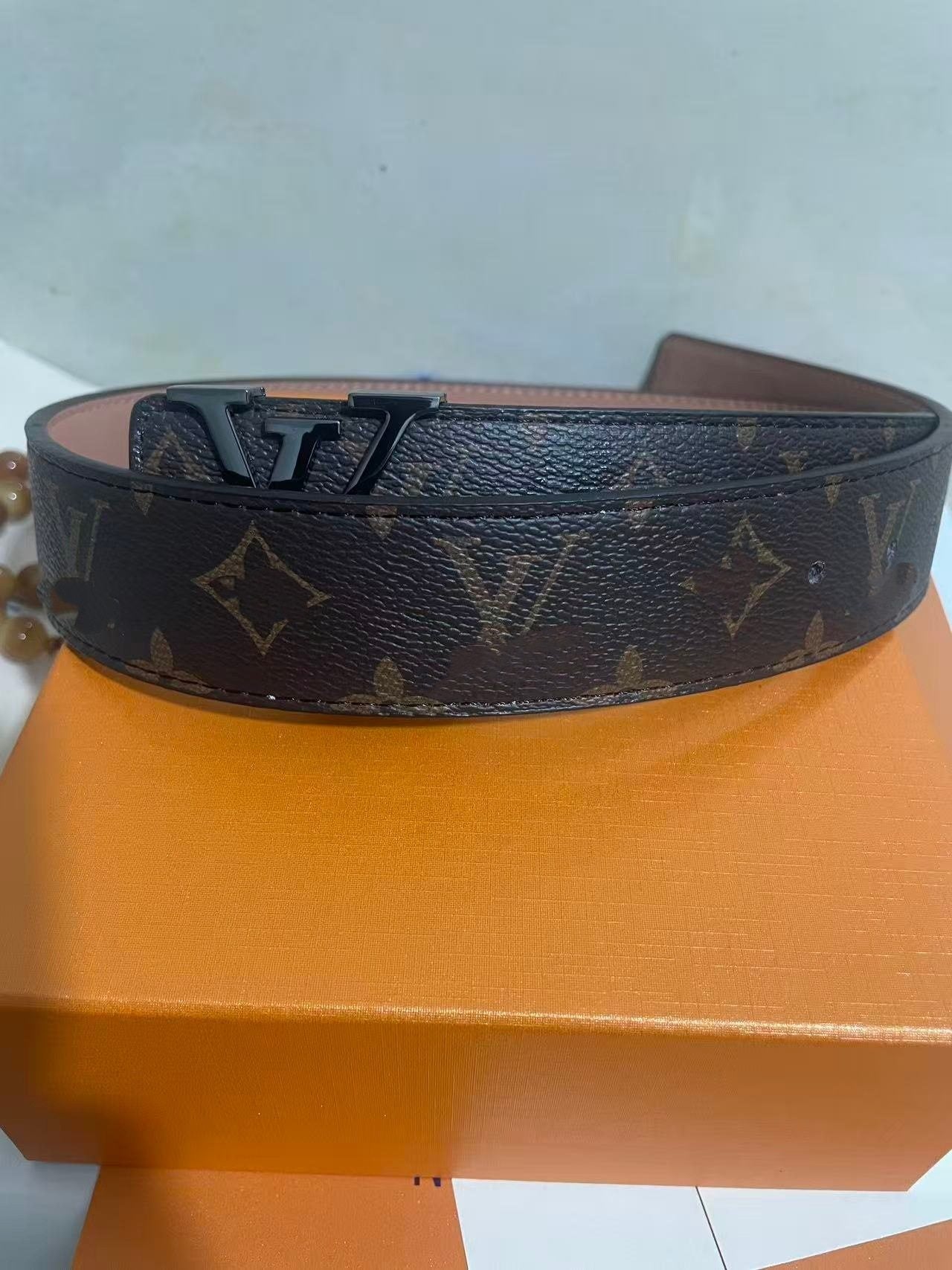 Louis Vuitton Initiales Belt