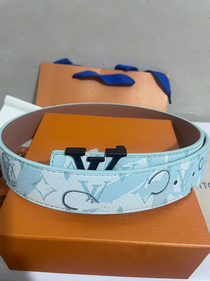 Louis Vuitton Initiales Belt