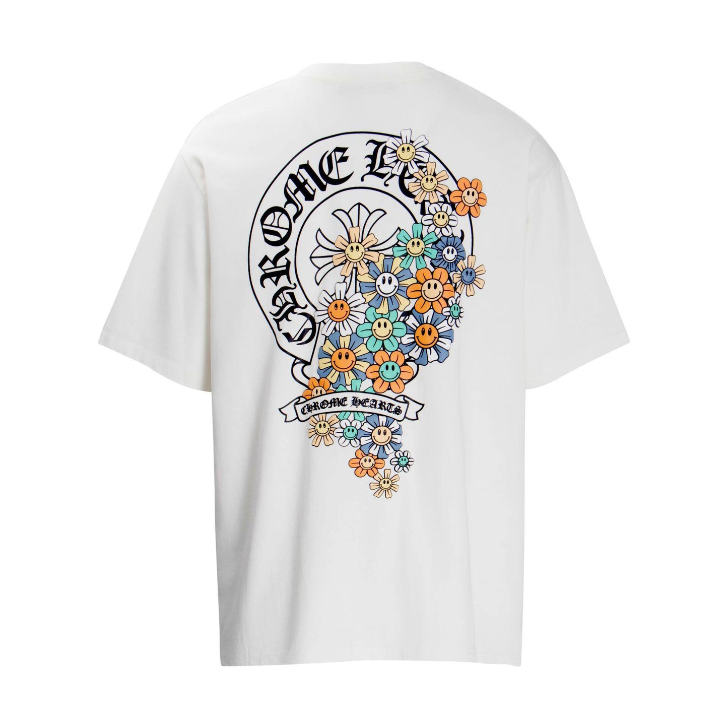 Chrome Hearts Graphic T-Shirt