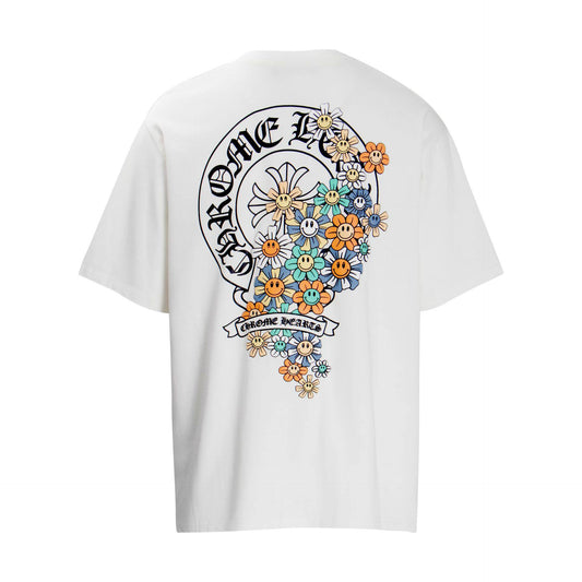 Chrome Hearts Graphic T-Shirt