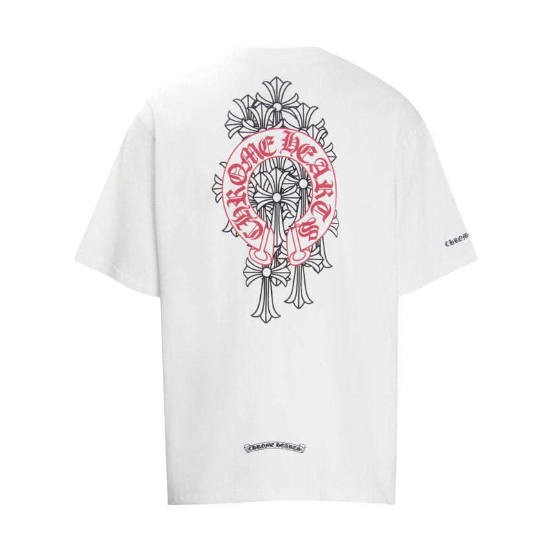 Chrome Hearts Graphic T-Shirt