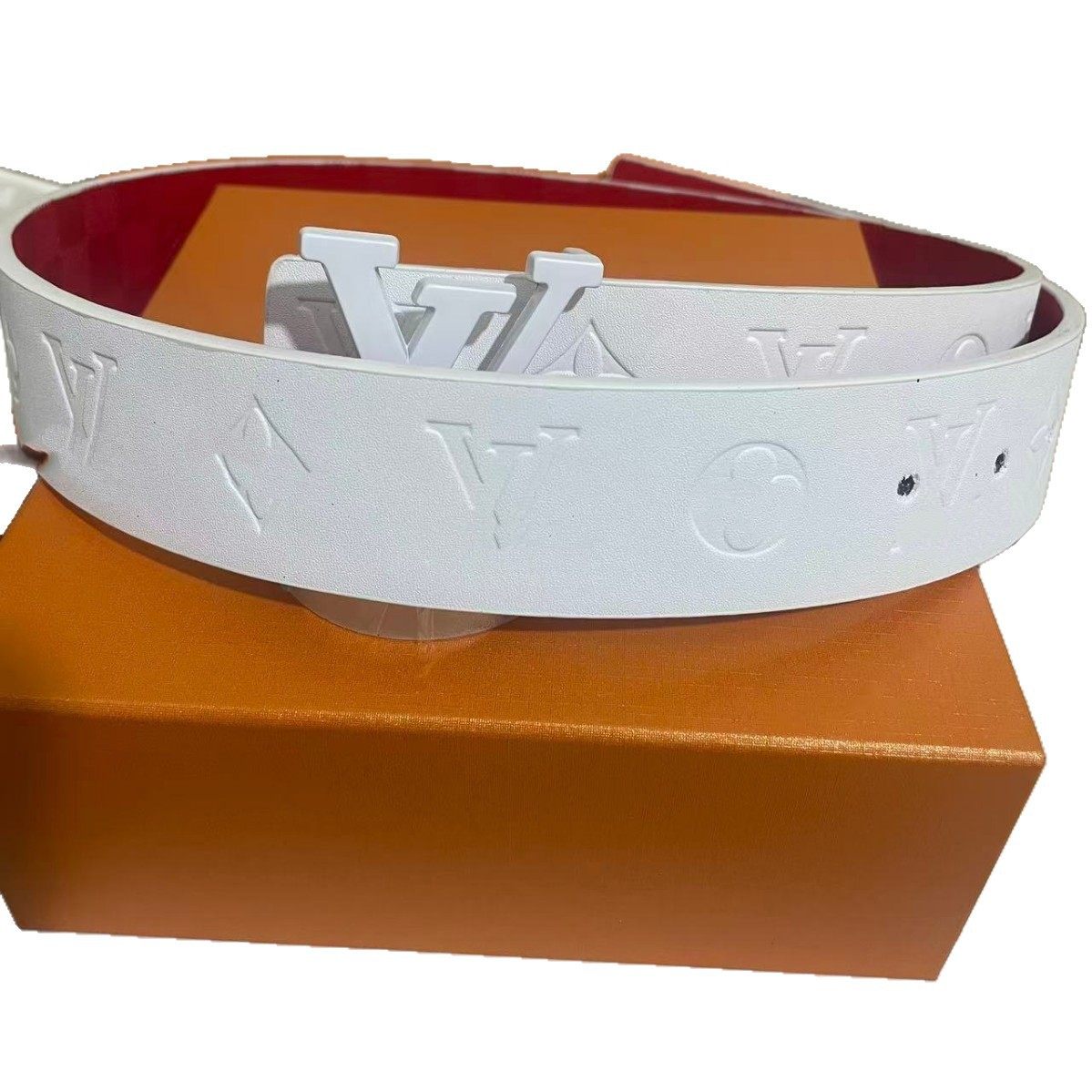 Louis Vuitton Initiales Belt