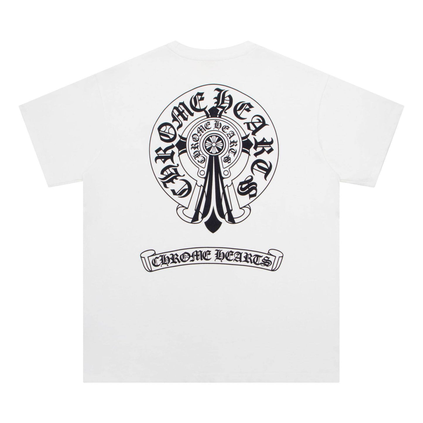 Chrome Hearts Graphic T-Shirt