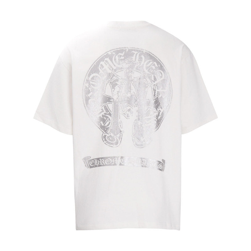 Chrome Hearts Graphic T-Shirt