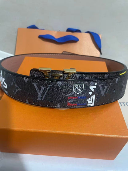 Louis Vuitton Initiales Belt