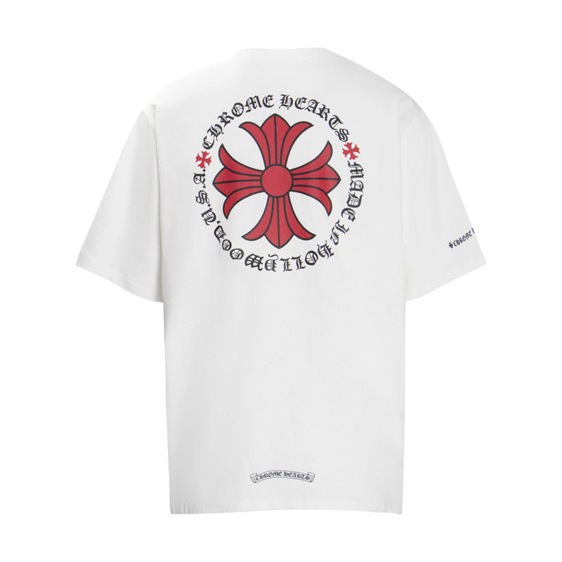 Chrome Hearts Graphic T-Shirt