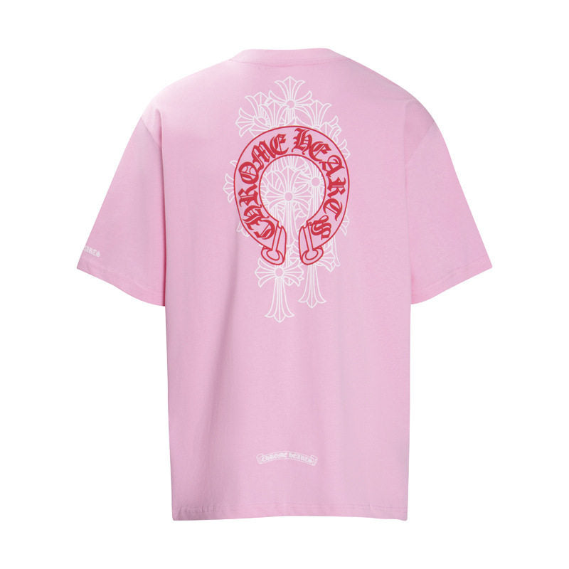 Chrome Hearts Graphic T-Shirt