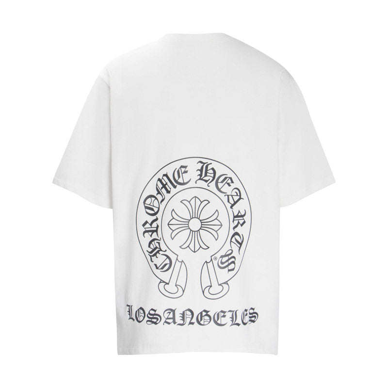 Chrome Hearts Graphic T-Shirt