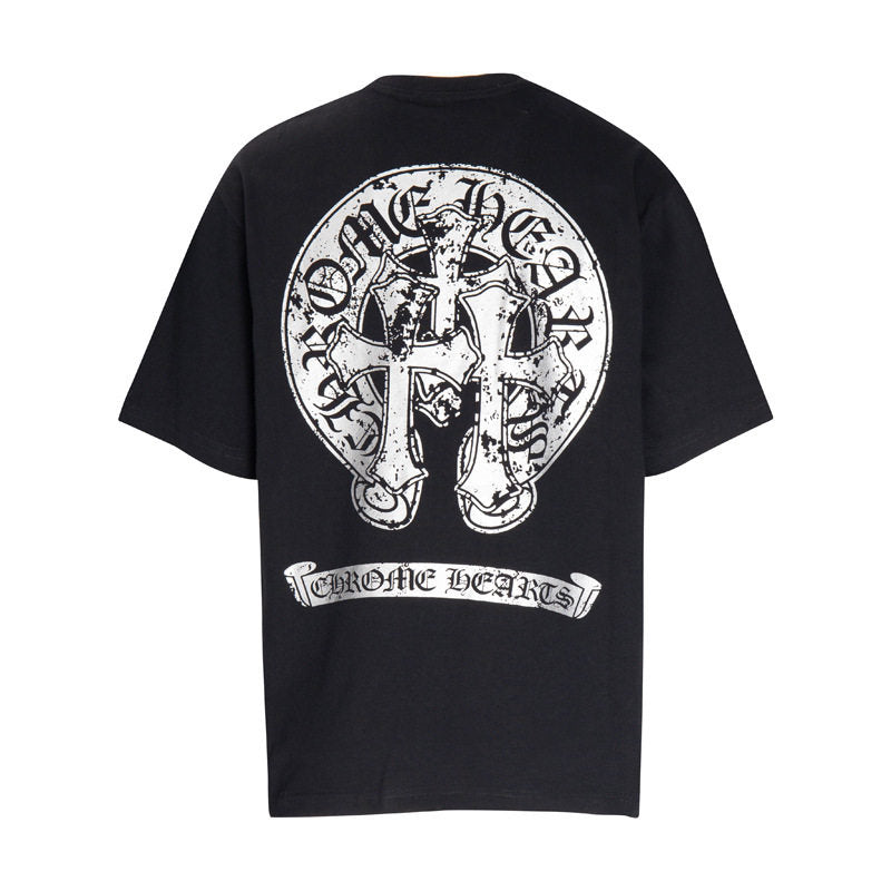 Chrome Hearts Graphic T-Shirt