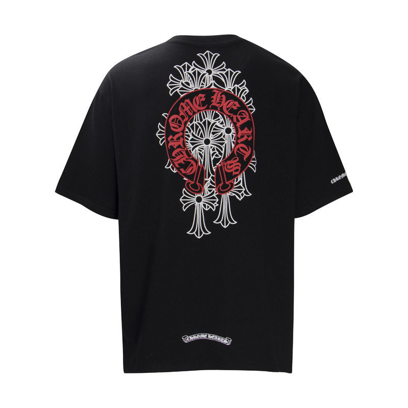 Chrome Hearts Graphic T-Shirt